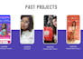 model your product or brand